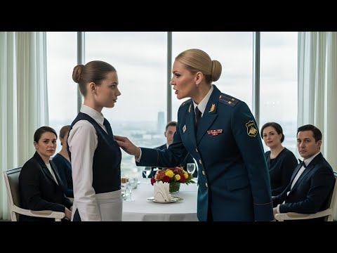 Видео: Высокомерная генеральша унизила легенду спецназа под прикрытием.