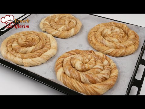 Видео: Самый вкусный хлеб на завтрак, который я когда-либо готовила!