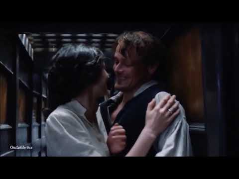 Видео: Джейми и Клэр. Чужестранка. Придуманная