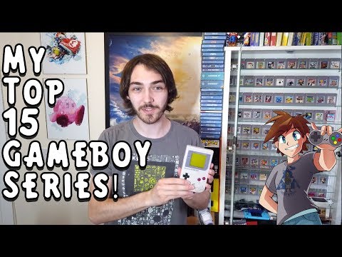 Видео: 15 лучших игр для Game Boy! (2019)