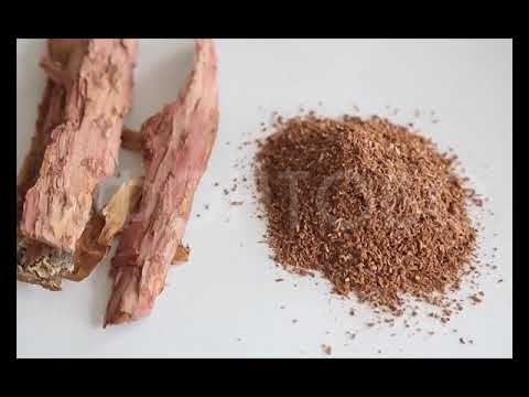 Видео: Как это устроено. Переработка древесины в биодобавки и лекарства