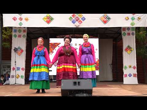 Видео: Раздайся, корогод! | Праздник семейской культуры | #путьАввакума