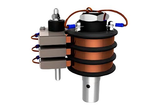 Видео: Коллектор для ветряка 2018 Токосъемник для ветрогениратора
