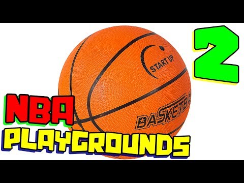 Видео: NBA Playgrounds ☺ Прохождение #2 — Первый турнир в Нью-Йорке!