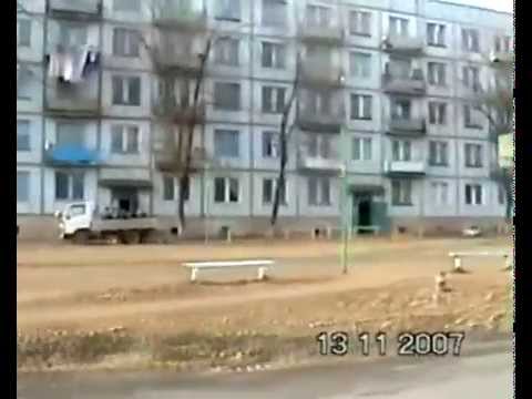 Видео: Приморский край, Барано-Оренбургское, гарнизон