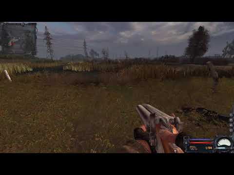 Видео: играю в S.T.A.L.K.E.R.: Clear sky