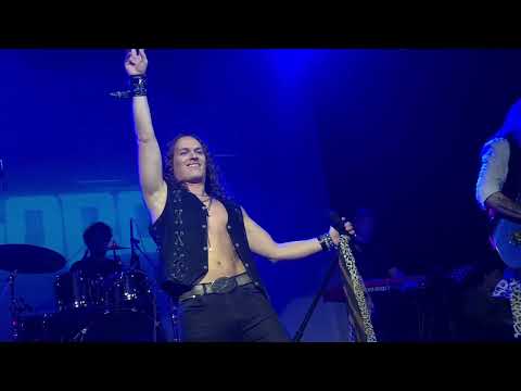 Видео: Евгений Егоров- Jump (Van Halen), Сольный концерт "Восьмидесятые 2.0", Новосибирск 16.03.25