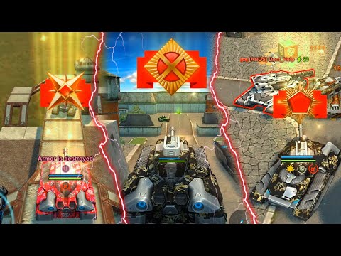 Видео: Танки Онлай | Путь к Легенде №10 [Маршал До Генералиссимус] [Без доната)] От Followers