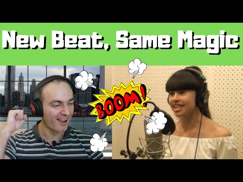 Видео: Diana Ankudinova «Vibes» vs Adam Ferello (Israeli Guy Reaction) | Диана Анкудинова