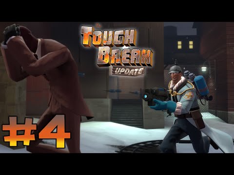 Видео: [Team Fortress 2] КОНТРАКТ SNOWYCOAST!
