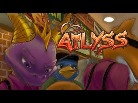 Видео: Фурри Игрушка Atlyss