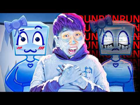 Видео: SPRUNKI Холодный как лёд!