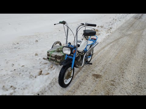 Видео: Рига Мини с коляской #3 Поехал