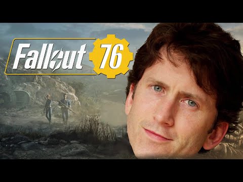 Видео: Fallout 76 никогда не был плох?