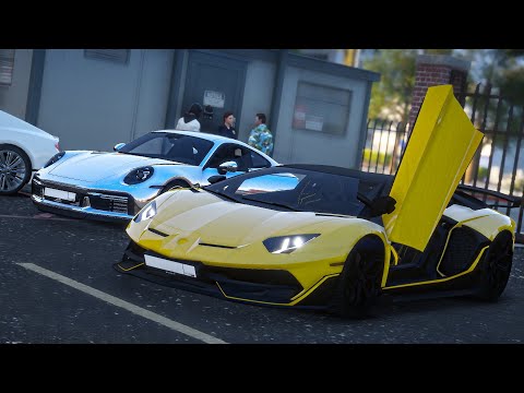 Видео: КУПИЛИ НОВЫЕ СПОРТКАРЫ В GTA MAJORKA RP! ЛОТЕРЕЯ НОМЕРОВ В ГАИ! 