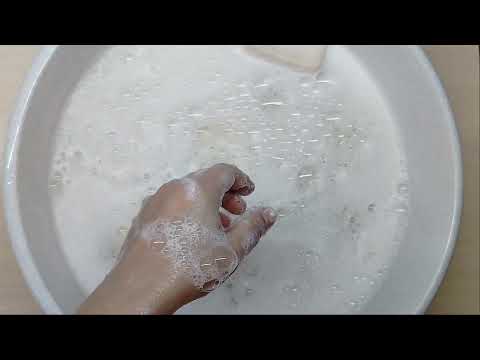 Видео: БЕЛОЕ МЫЛЕНИЕ🤍🧼🤗