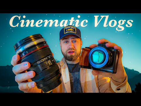 Видео: ЕДИНСТВЕННЫЙ объектив Sony ZV-E10, который вам нужен...