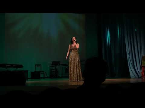 Видео: Мисс Фортуна (из мюзикла "Кабаре" Дж. Кандер) - Полина Хлызова