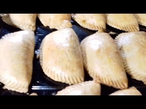 Видео: Мастер-класс по приготовлению мясных пирогов для всех желающих. Свежесть в течение 3 дней.