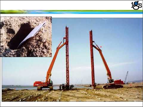 Видео: Применение геосинтетических материалов. Часть 3