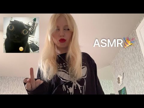 Видео: ASMR women на кухне, звуки губок🧽
