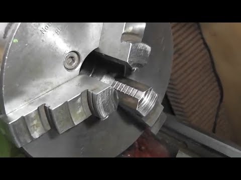 Видео: Токарно-винторезный станок 16Б05П (Кироваканчик).ЧАСТЬ 4. Передняя бабка.