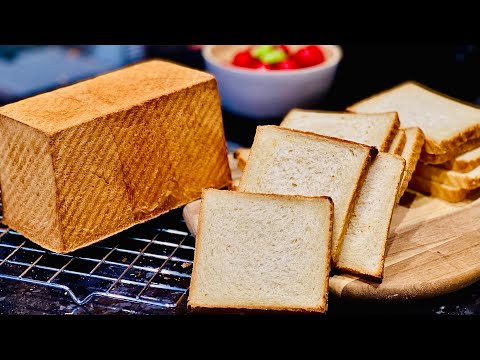 Видео: Toastbrot-Белый Хлеб для Завтрака, Сендвичей и на Гренки👍такой вкуснятины вы ещё и не пробовали!