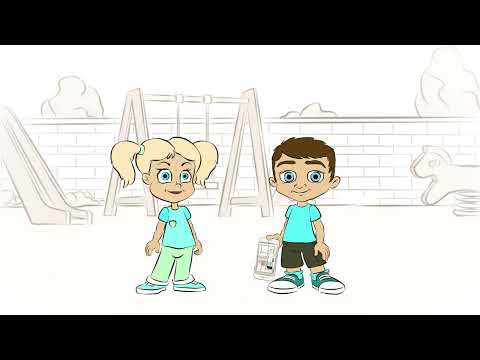 Видео: Притяжательные местоимения