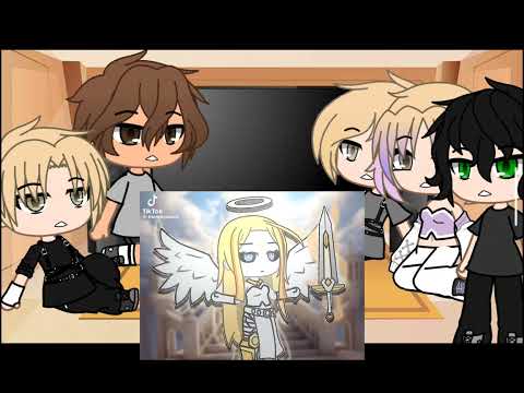 Видео: //реакция ври на Нила как рандом видио/гача 5 часть\\#gacha #ври