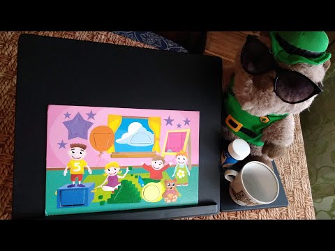 Видео: #96. Вчимо "Так" і "НІ"