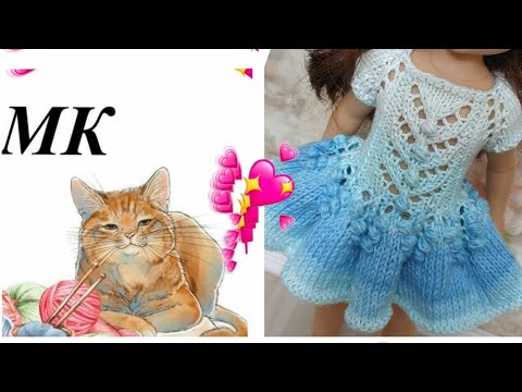 Видео: То самое платье с шишечками* Мастеркласс*