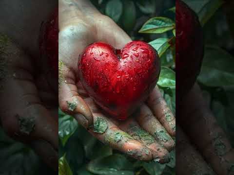Видео: ❤️Сердце в ладонях❤️