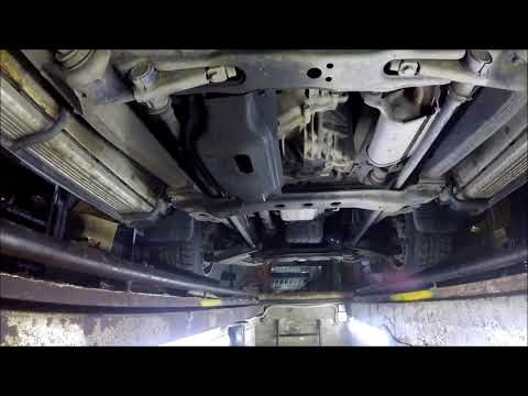 Видео: Митсубиси Pajero 2- ремонт