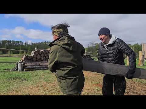 Видео: Ампаардаах алаас  иккис чааһа.