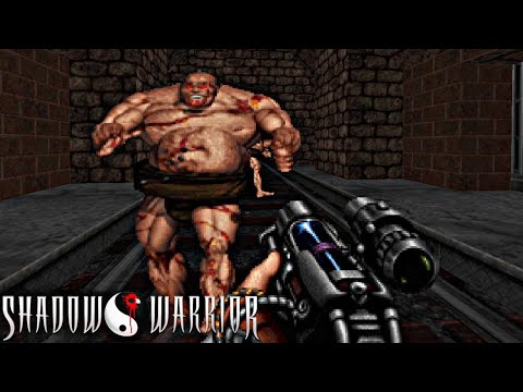 Видео: ГРОХНУЛ ДВУХ БОССОВ ► Shadow Warrior Twin Dragon #1