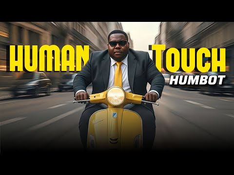 Видео: Объяснение HUMBOT: превращаем текст ChatGPT в контент, на 100% написанный человеком (полное руков...