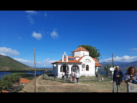 Видео: Озера Греции 🐟Преспа Prespa Если вы не были на озёрах в Греции...вам сюда#греция #озеро