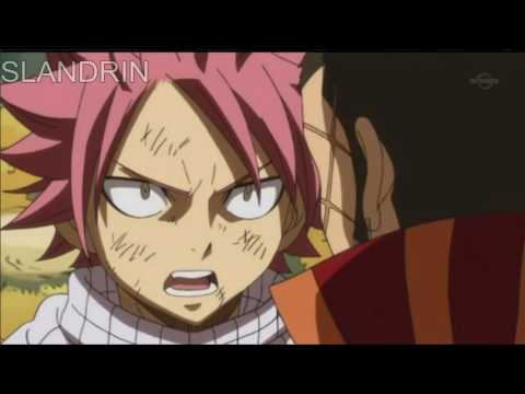 Видео: Хвост феи-Нацу Драгнил- Ну и что,что я псих?!