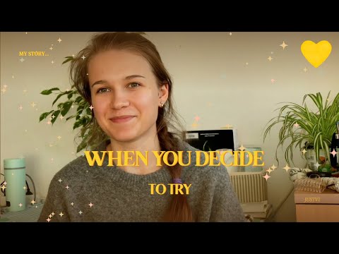 Видео: кто Я и почему решила начать снимать