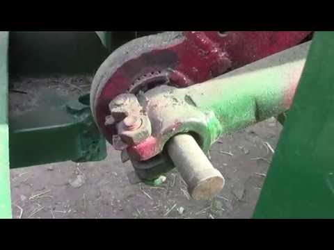 Видео: Обзор самодельный DIY  пресс к мотоблоку часть 1. Handmade