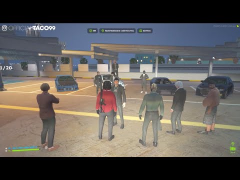 Видео: Тако вытирает Zoomafia после того, как они проявили к нему неуважение из-за машины | Prodigy RP |...