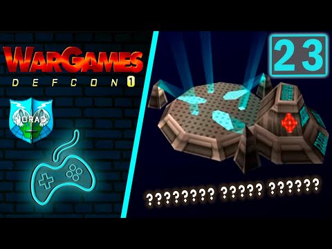 Видео: WarGames: Defcon 1 - Прохождение. Часть 23: NORAD Нормандские острова