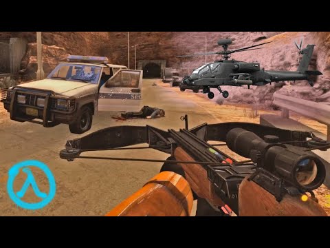 Видео: По средата на пустинята! Black Mesa #10