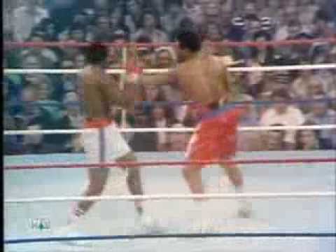 Видео: Джордж Форман - Рон Лайл