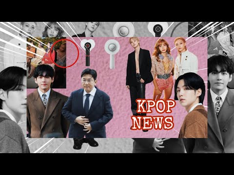 Видео: ROSÈ РАСИЗМ? ЧИМИН И ТЭХЁН НА ПОКАЗАХ | БШХ ЗАПРЕТ | ЮНГИ ОТКРЫТИЕ | BTS | BLACKPINK | STRAY KIDS 