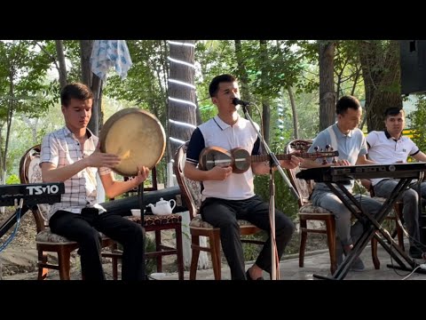 Видео: Камрон Еркинов - Юбилей Кечада Хизматда 1-кисм