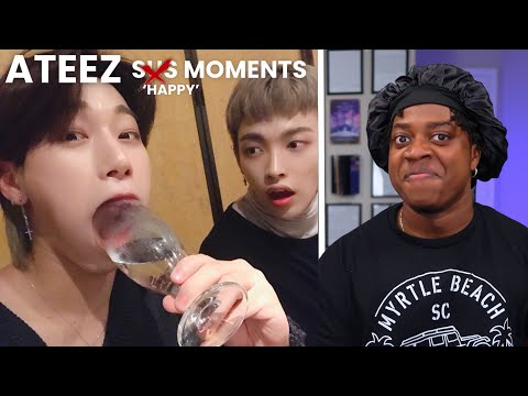 Видео: СМОТРЮ МОМЕНТЫ ATEEZ «SUS» ВПЕРВЫЕ…