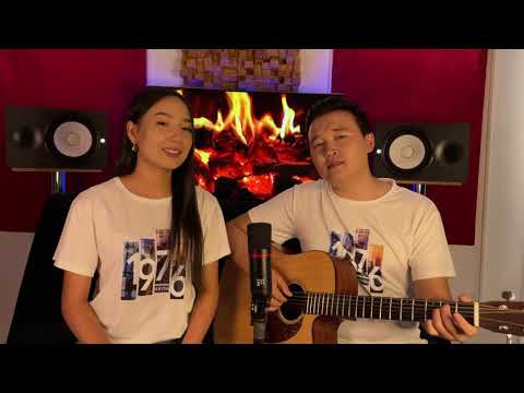 Видео: Серғазы & Айдана (дуэті) - Сүйіктіме (Жігер тобы cover)