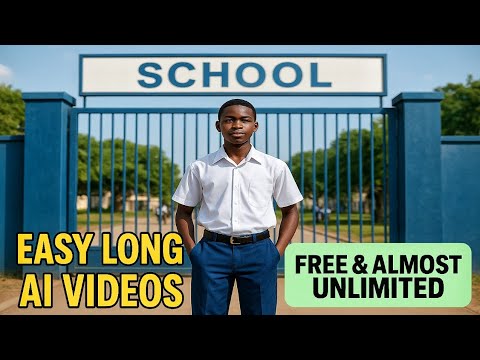 Видео: Создавайте неограниченное количество видео с помощью ИИ бесплатно | Talk Like Google VEO 3 (пошаг...