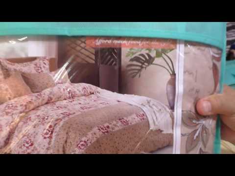 Видео: Одеяла , покрывала ,простыни , полотенца,постельные принадлежности 2019 ,Бишкек, Дордой